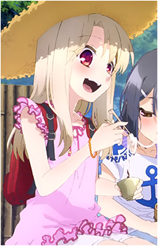 Illyasviel von Einzbern {Kaleid}
