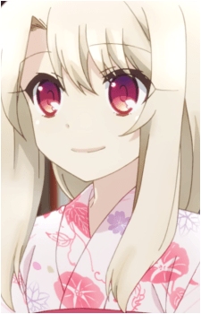 Illyasviel von Einzbern {Kaleid}