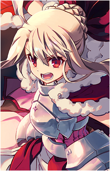 Illyasviel von Einzbern {Kaleid}