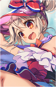 Illyasviel von Einzbern {Kaleid}