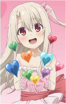 Illyasviel von Einzbern {Kaleid}