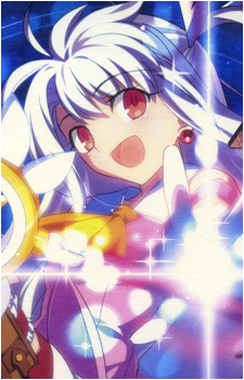 Illyasviel von Einzbern {Kaleid}