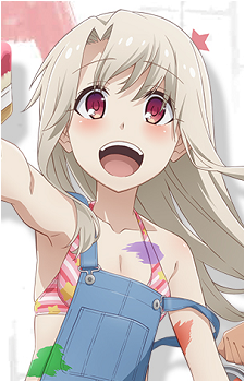 Illyasviel von Einzbern {Kaleid}