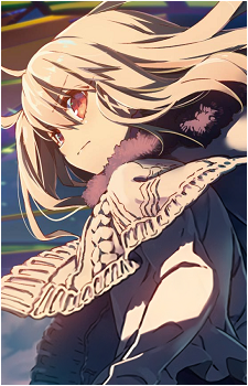 Illyasviel von Einzbern {Kaleid}