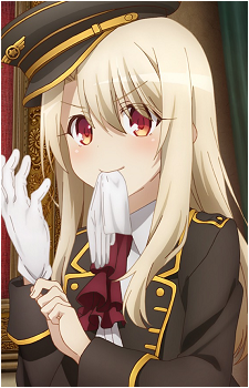 Illyasviel von Einzbern {Kaleid}