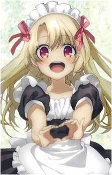 Illyasviel von Einzbern {Kaleid}