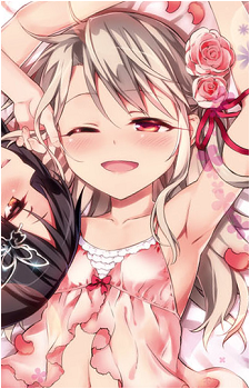 Illyasviel von Einzbern {Kaleid}