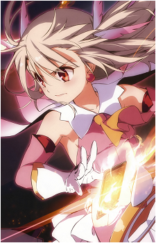 Illyasviel von Einzbern {Kaleid}