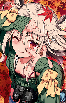 Illyasviel von Einzbern {Kaleid}