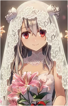 Illyasviel von Einzbern {Kaleid}