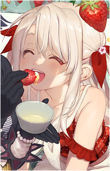 Illyasviel von Einzbern {Kaleid}
