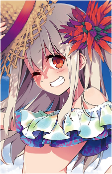 Illyasviel von Einzbern {Kaleid}