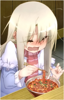 Illyasviel von Einzbern {Kaleid}