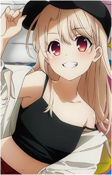 Illyasviel von Einzbern {Kaleid}