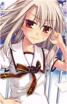 Illyasviel von Einzbern {Kaleid}