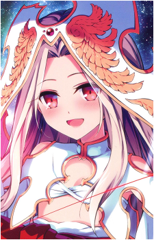 Illyasviel von Einzbern {Kaleid}