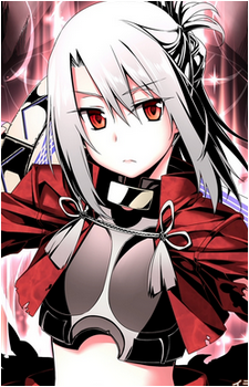 Illyasviel von Einzbern {Kaleid}