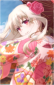 Illyasviel von Einzbern {Kaleid}