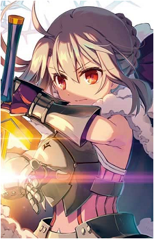 Illyasviel von Einzbern {Kaleid}