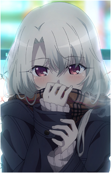 Illyasviel von Einzbern {Kaleid}