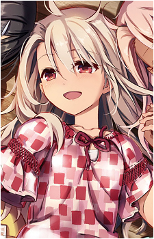 Illyasviel von Einzbern {Kaleid}
