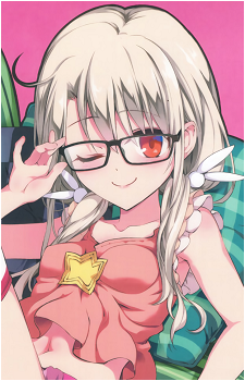 Illyasviel von Einzbern {Kaleid}