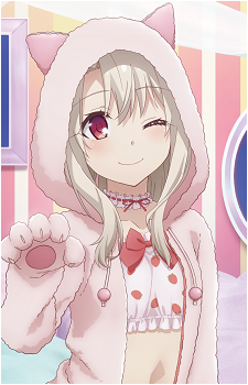 Illyasviel von Einzbern {Kaleid}
