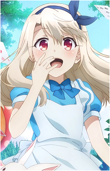 Illyasviel von Einzbern {Kaleid}
