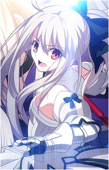 Illyasviel von Einzbern {Kaleid}