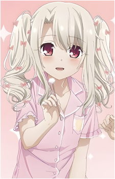 Illyasviel von Einzbern {Kaleid}