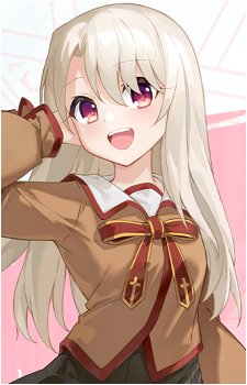 Illyasviel von Einzbern {Kaleid}