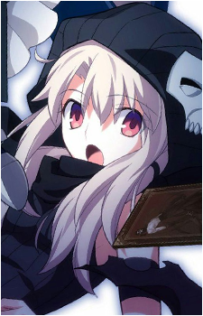 Illyasviel von Einzbern {Kaleid}