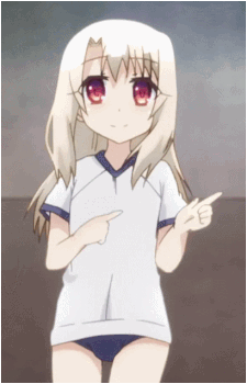 Illyasviel von Einzbern {Kaleid}