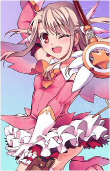 Illyasviel von Einzbern {Kaleid}