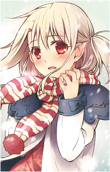 Illyasviel von Einzbern {Kaleid}