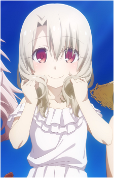 Illyasviel von Einzbern {Kaleid}