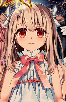 Illyasviel von Einzbern {Kaleid}