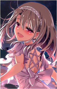 Illyasviel von Einzbern {Kaleid}
