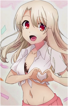 Illyasviel von Einzbern {Kaleid}