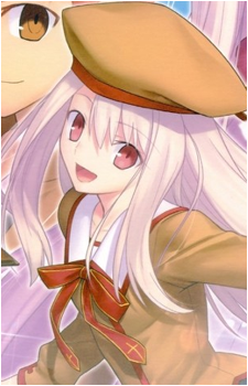 Illyasviel von Einzbern {Kaleid}