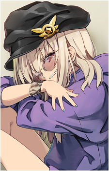 Illyasviel von Einzbern {Kaleid}