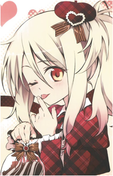 Illyasviel von Einzbern {Kaleid}