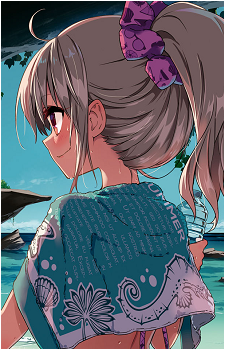 Illyasviel von Einzbern {Kaleid}
