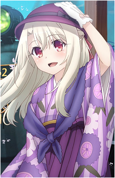 Illyasviel von Einzbern {Kaleid}