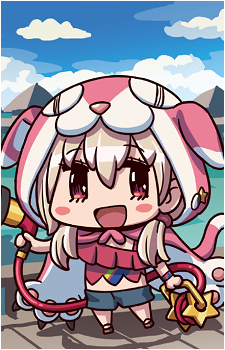 Illyasviel von Einzbern {Kaleid}