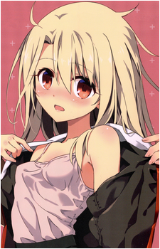 Illyasviel von Einzbern {Kaleid}