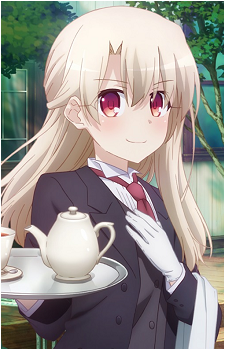 Illyasviel von Einzbern {Kaleid}