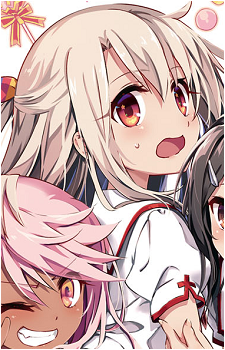 Illyasviel von Einzbern {Kaleid}
