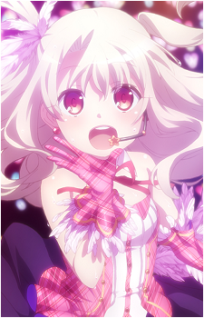 Illyasviel von Einzbern {Kaleid}
