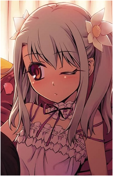 Illyasviel von Einzbern {Kaleid}